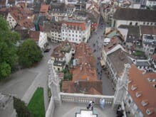 Generate a random place in Konstanz