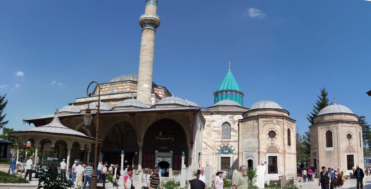 Konya landscape