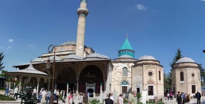 Konya, Türkei - Flight deals from KYA airport