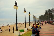 Generate a random place in Kozhikode