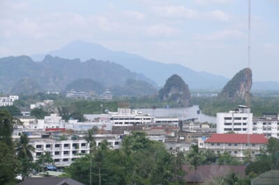 Krabi Ville, Thaïlande - Flight deals from KBV airport