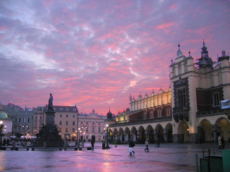 Kraków
