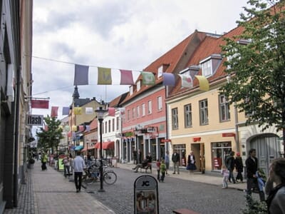 Kristianstad, Sweden - Flight deals from KID airport