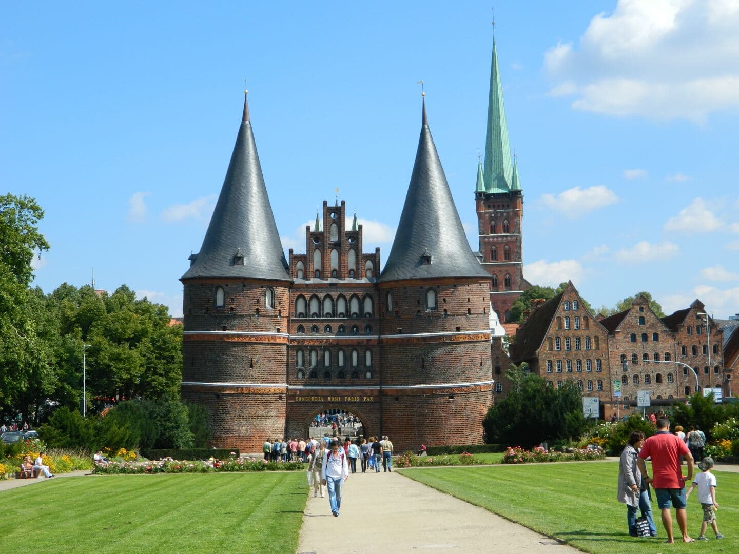 Lübeck photo
