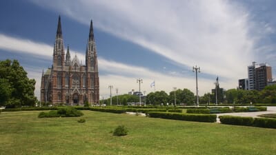 La Plata, Argentina - Flight deals from LPG airport