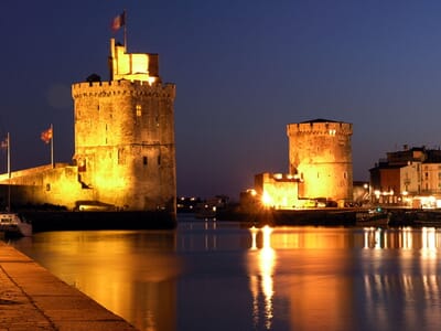 La Rochelle, Francia - Flight deals from LRH airport
