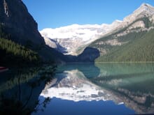 Generate a random place in Lake Louise