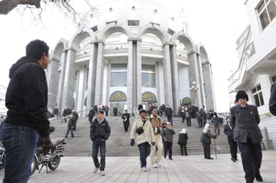 Lanzhou, China - Flight deals from LHW airport