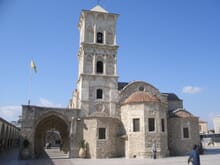 Generate a random place in Larnaca