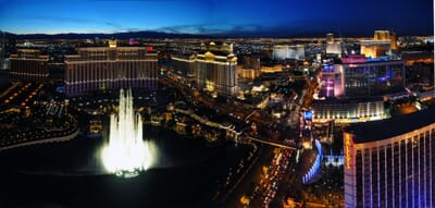 Las Vegas, الولايات المتحدة - Flight deals from LAS airport