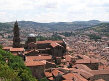 Generate a random place in Le Puy-en-Velay