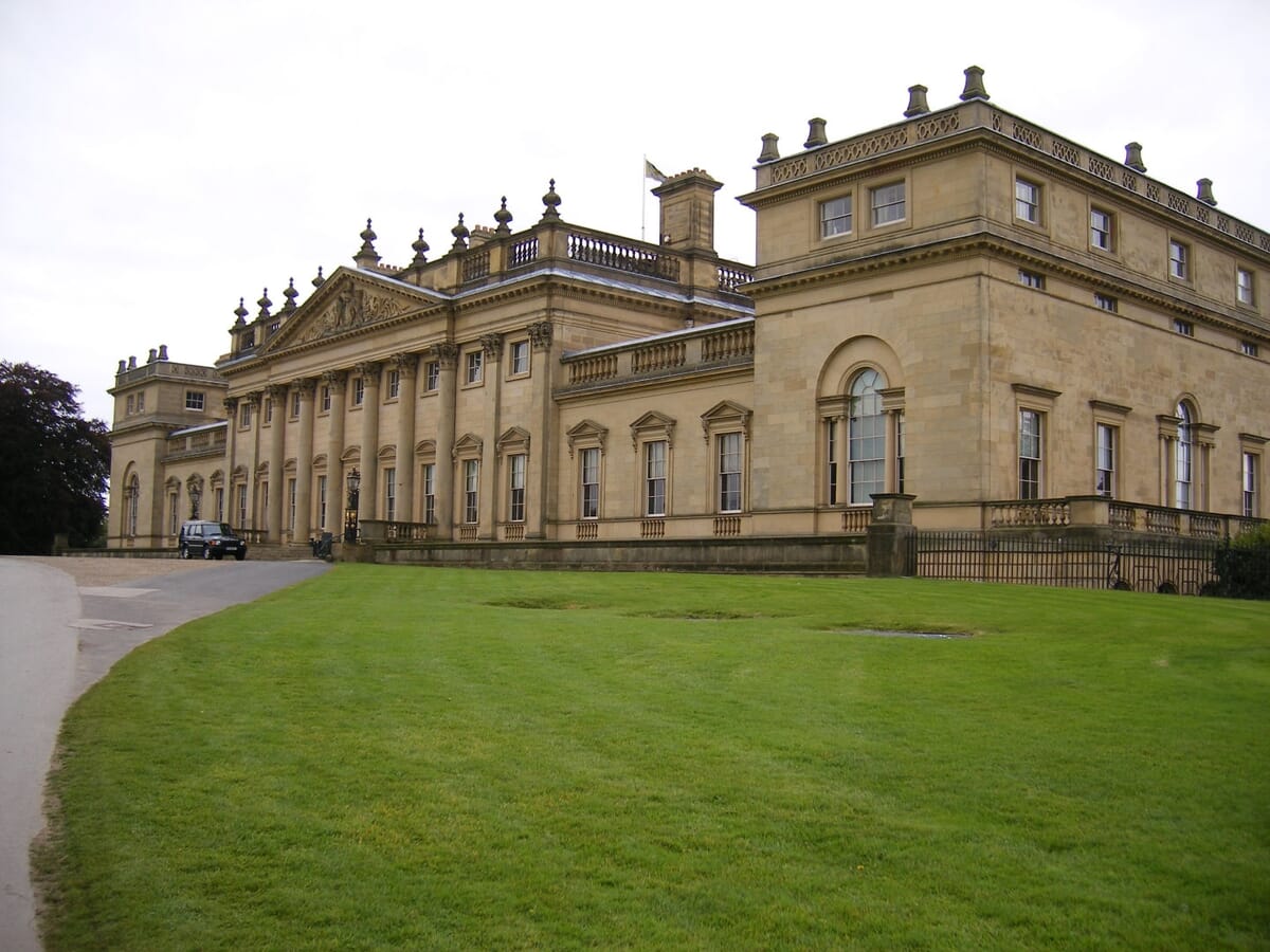 Leeds landscape