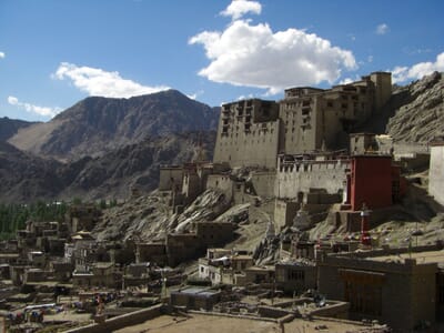 Leh, India - Flight deals from IXL airport