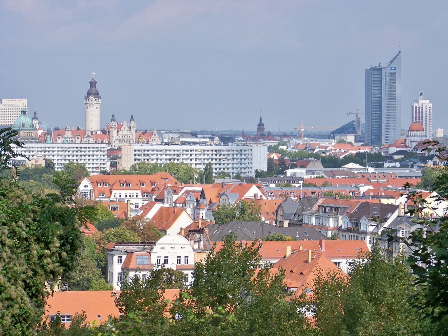 Leipzig photo