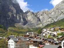 Generate a random place in Leukerbad