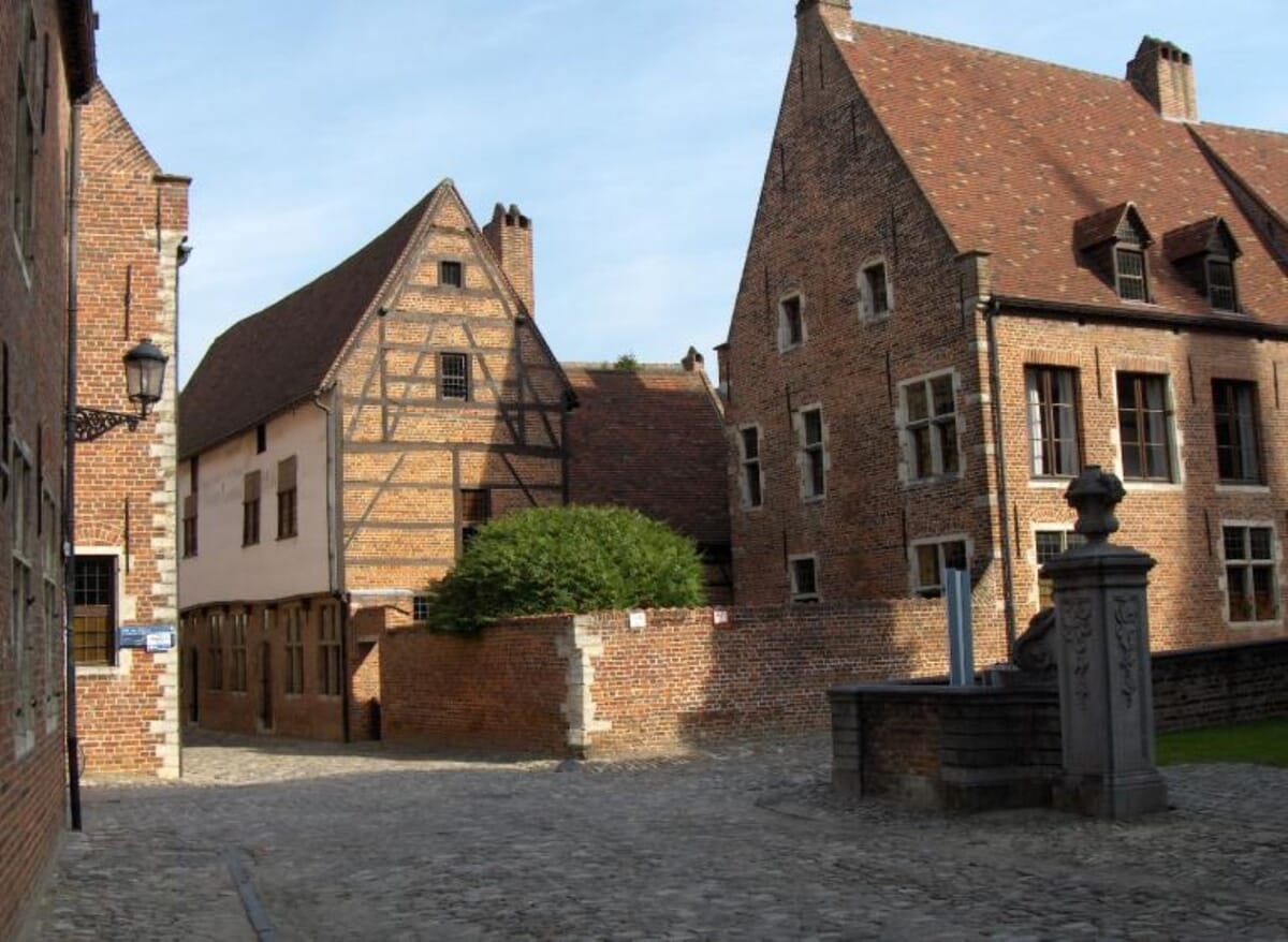 Leuven landscape