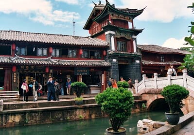 Lijiang, China - Flight deals from LJG airport