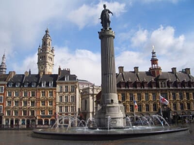 Lille, Francia - Flight deals from LIL airport