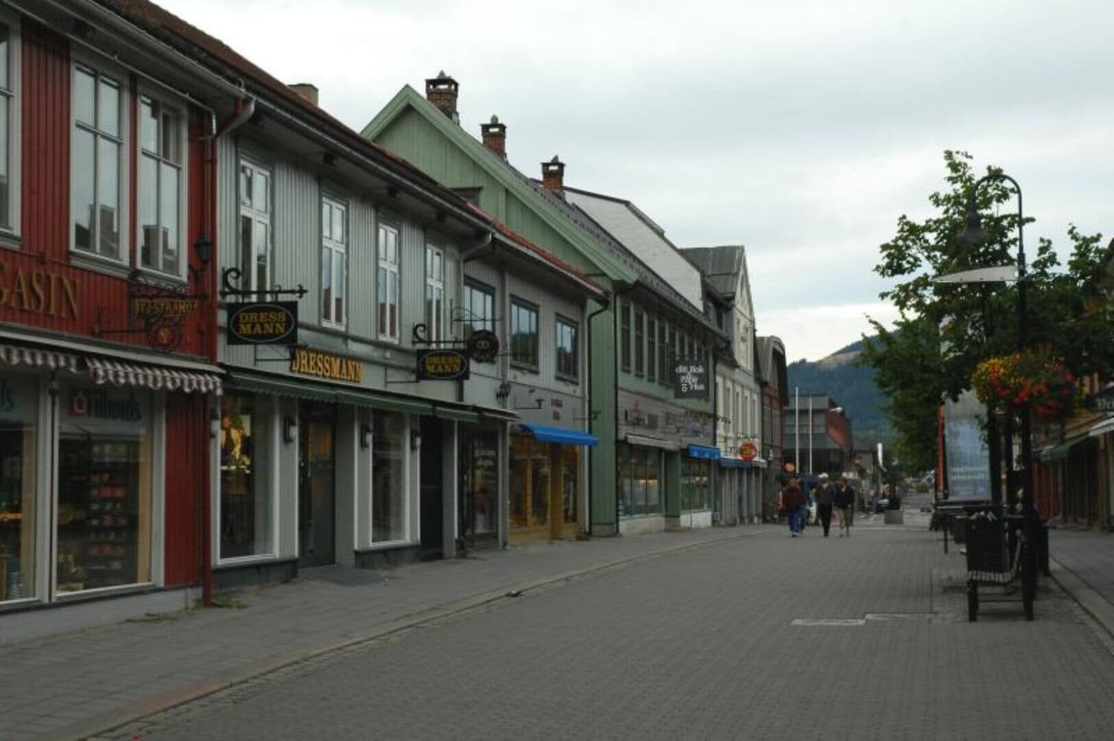 Lillehammer photo