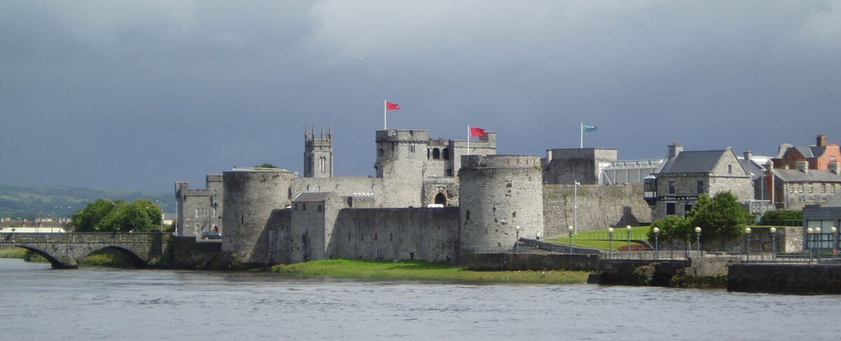 Limerick landscape
