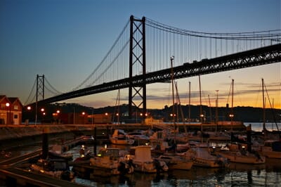 Lisbon, Portugal - Flight deals from LIS airport
