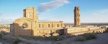 Generate a random place in Lleida