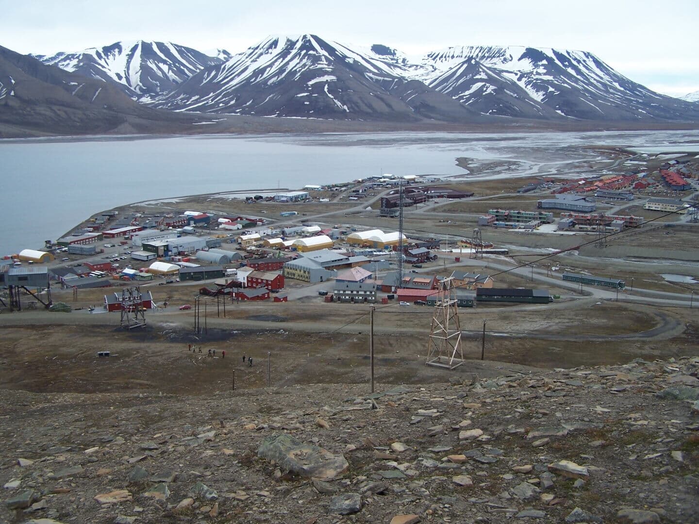 Longyearbyen photo