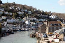 Generate a random place in Looe
