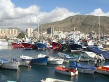 Generate a random place in Los Cristianos