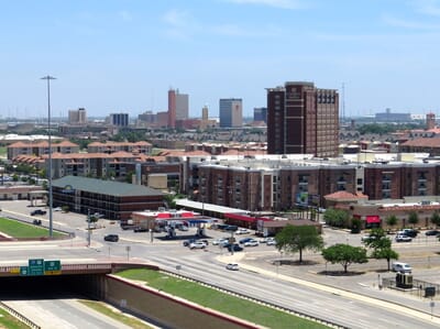 Lubbock, الولايات المتحدة - Flight deals from LBB airport
