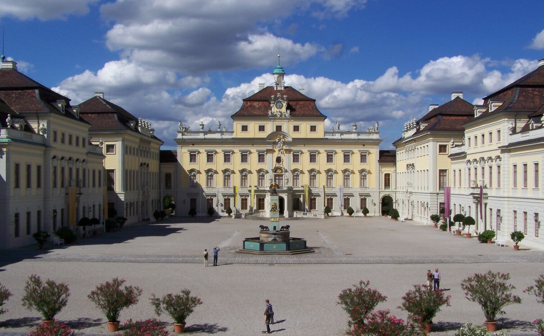 Ludwigsburg Photo high res