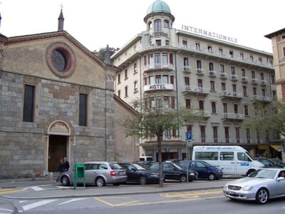 Lugano, Switzerland - Flight deals from LUG airport
