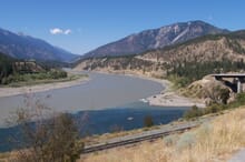 Generate a random place in Lytton