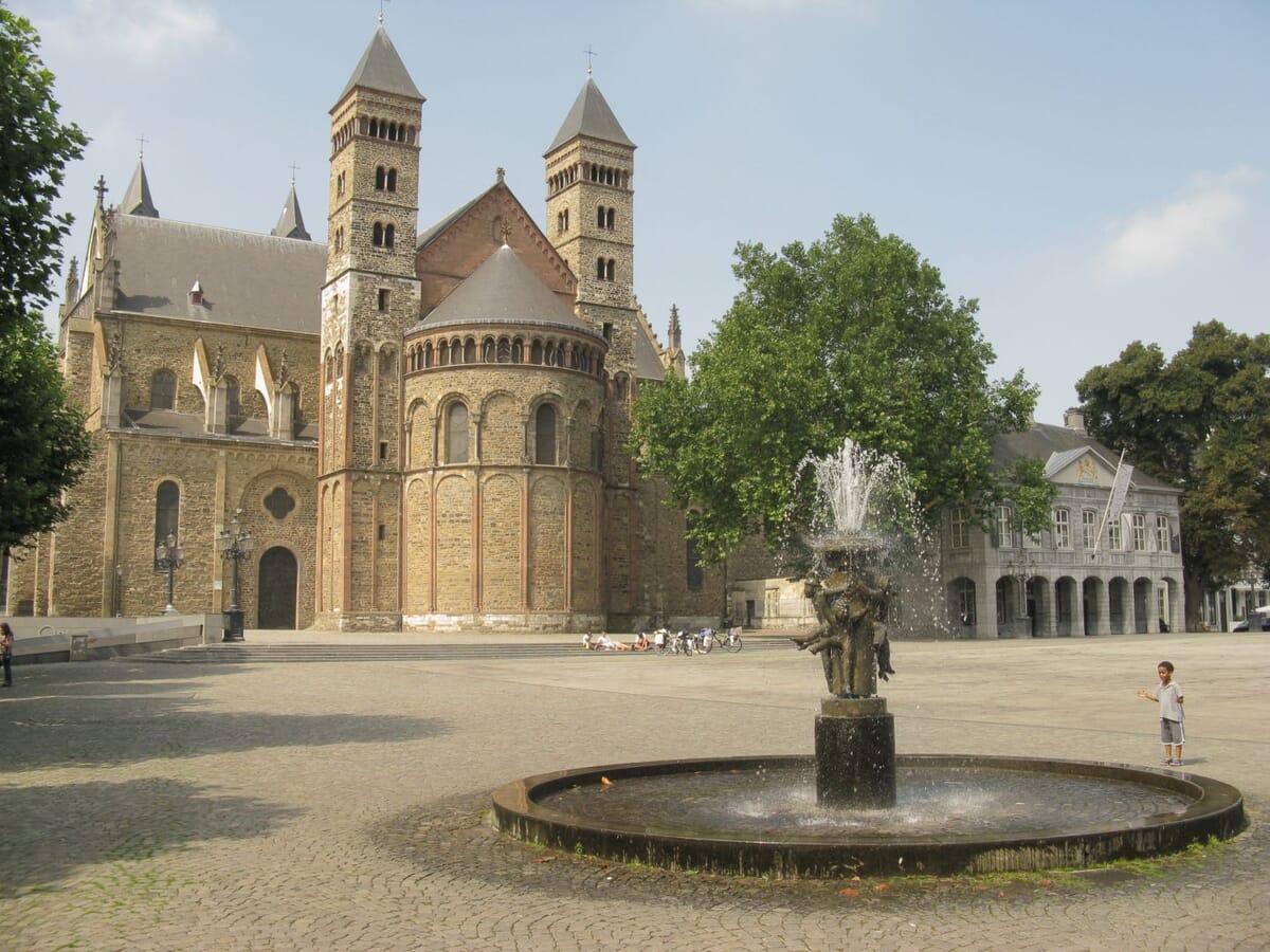 Maastricht landscape