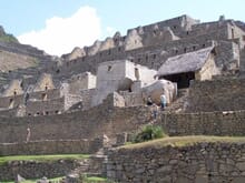 Generate a random place in Machu Picchu