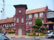 Generate a random place in Malacca