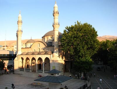 Malatya, Türkei - Flight deals from MLX airport