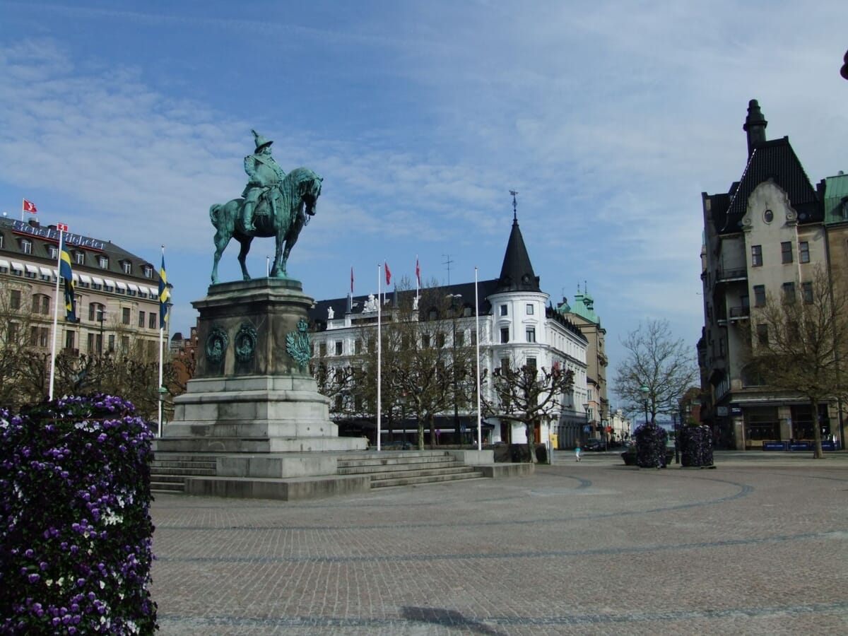 Malmö landscape