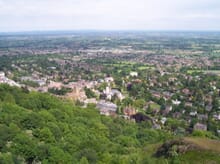 Generate a random place in Malvern