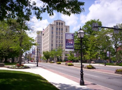Mansfield, الولايات المتحدة - Flight deals from MFD airport