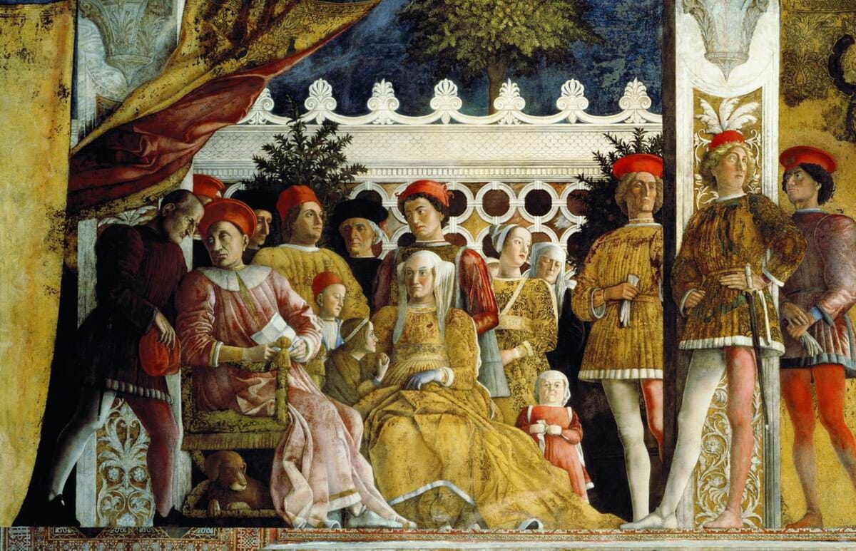 Mantua landscape