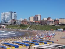 Generate a random place in Mar del Plata