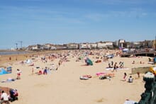 Generate a random place in Margate