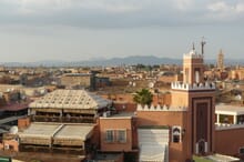 Generate a random place in Marrakech