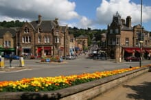 Generate a random place in Matlock