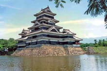 Generate a random place in Matsumoto