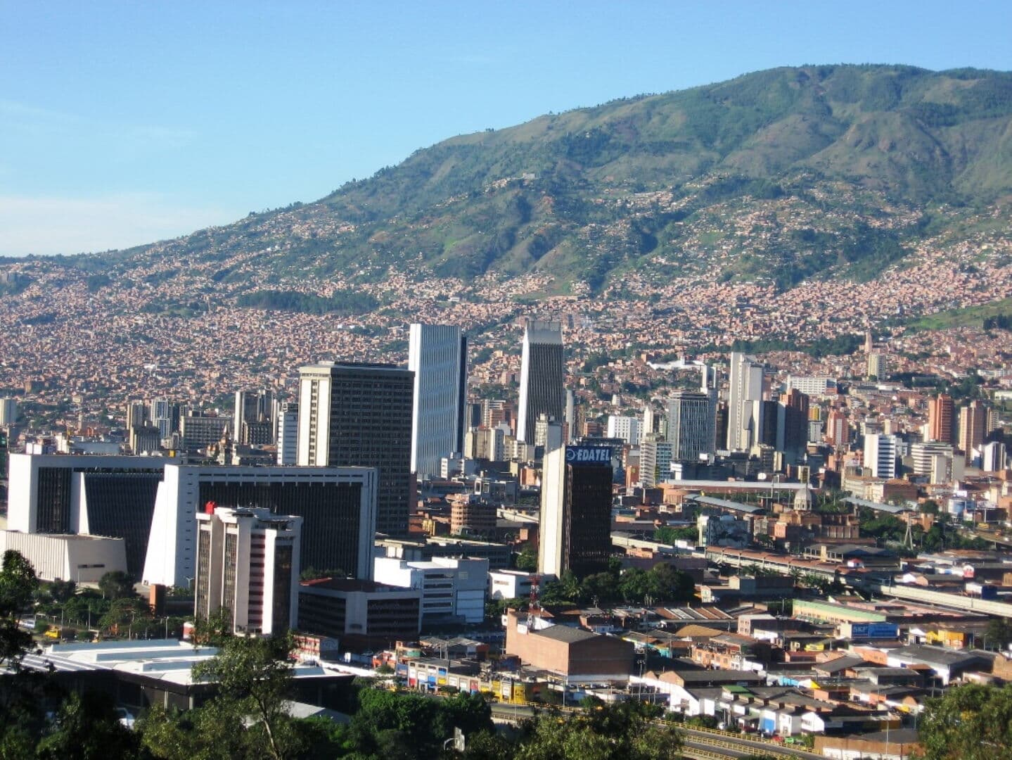 Medellín Photo high res