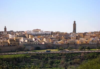 Meknes, Marruecos - Flight deals from MEK airport