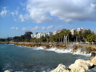 Mersin, Türkei - Flight deals from COV airport
