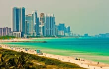 Generate a random place in Miami Beach